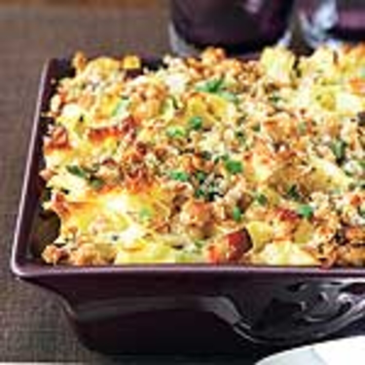 Potato and Cabbage Egg Noodle Casserole Canadian Living
