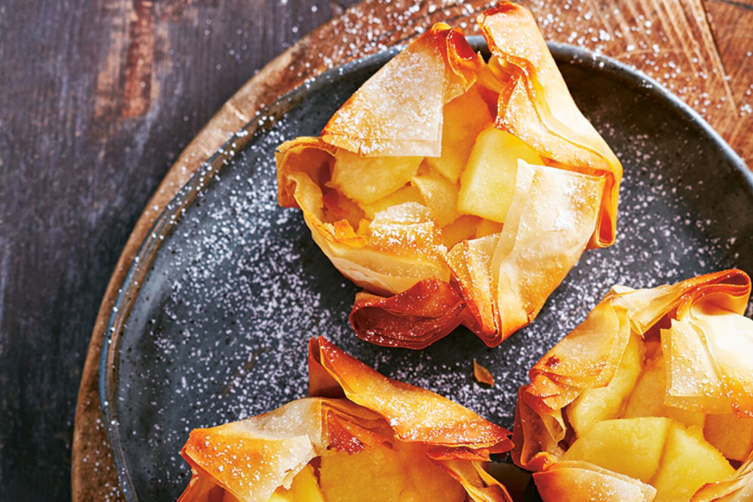 Apple Strudel Cups | Canadian Living