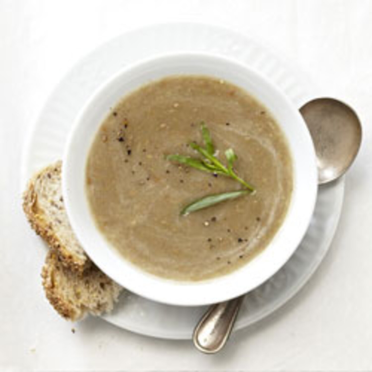 Lentil and Celery Root Soup Canadian Living