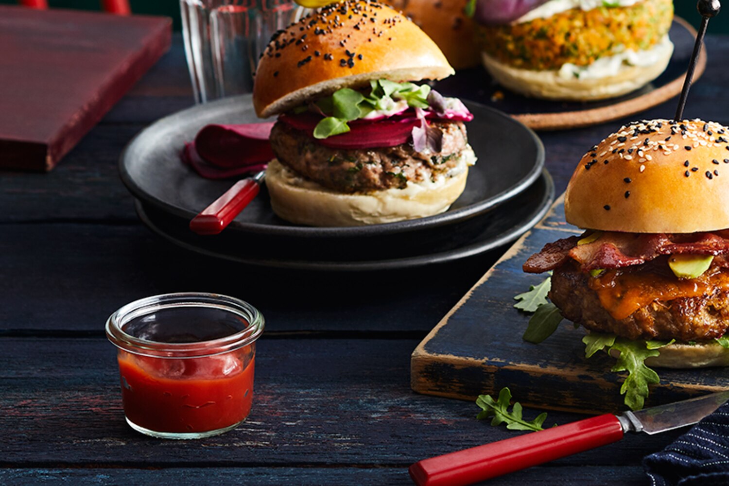 Curried Ketchup Canadian Living