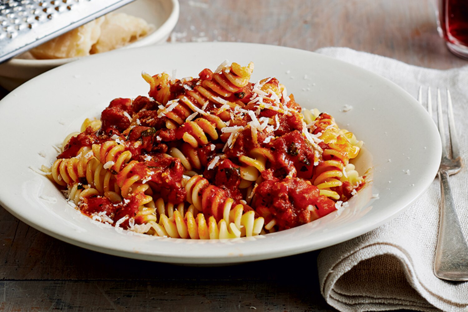 Smoky Pork Bolognese Sauce Canadian Living