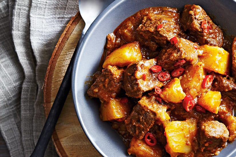 Slow Cooker Massaman Beef Curry Canadian Living