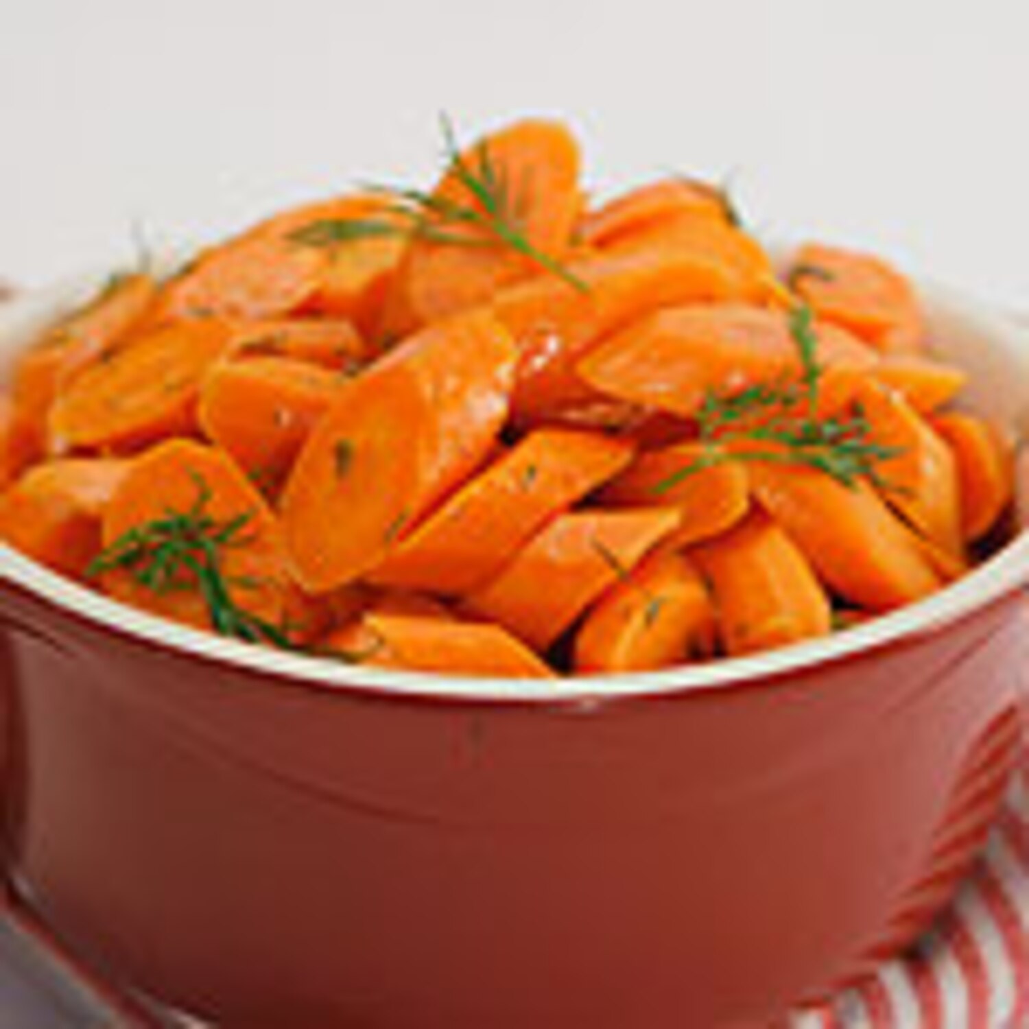 Herbed Carrots Canadian Living