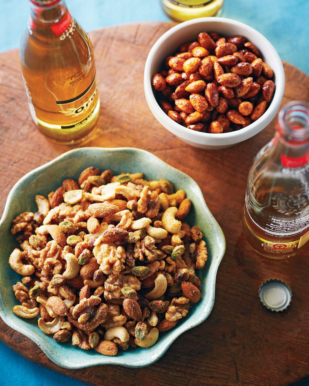 Best Ever MustardSpiced Nuts Canadian Living
