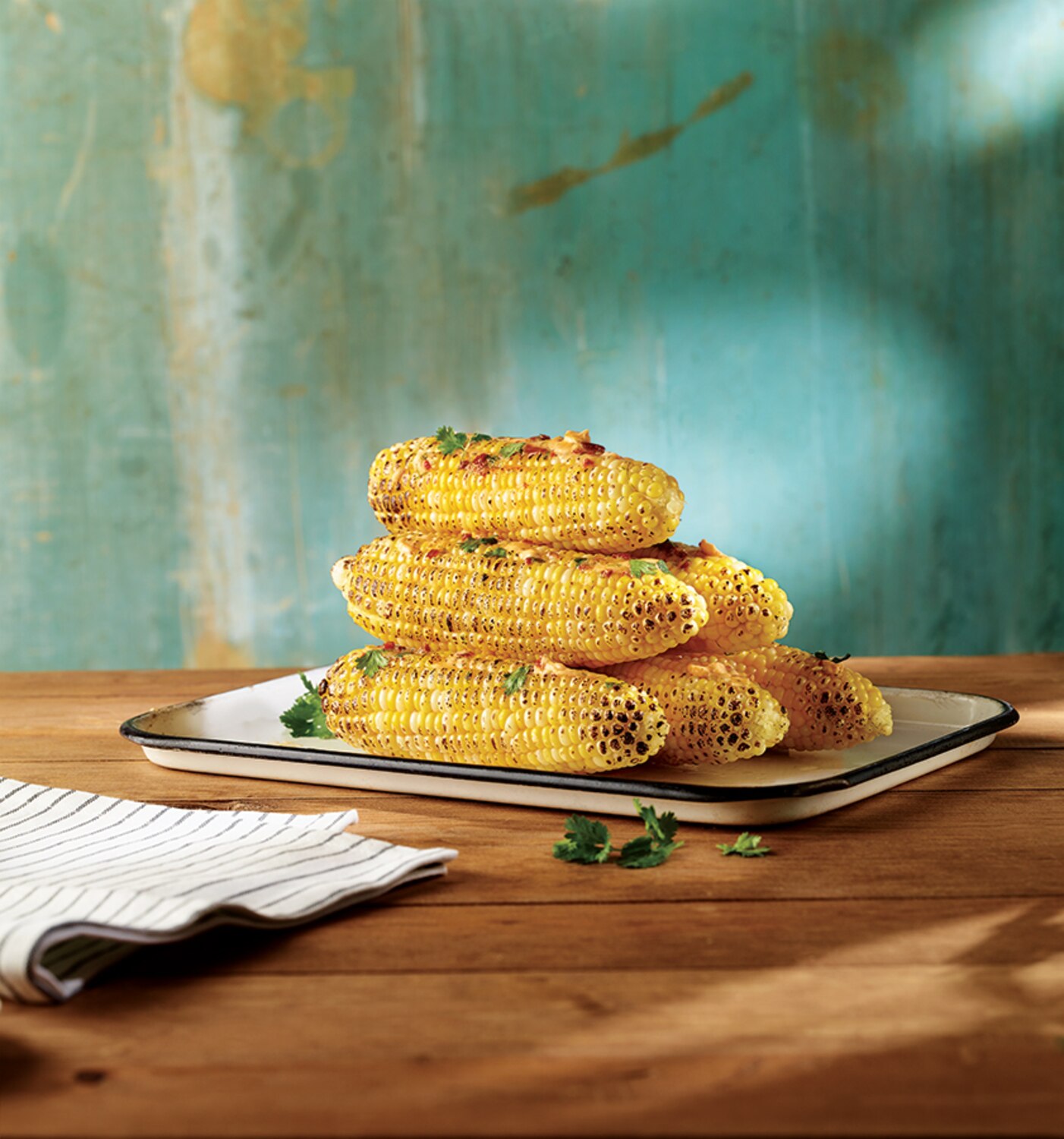 Grilled Corn With Chipotle Lime Butter | Canadian Living