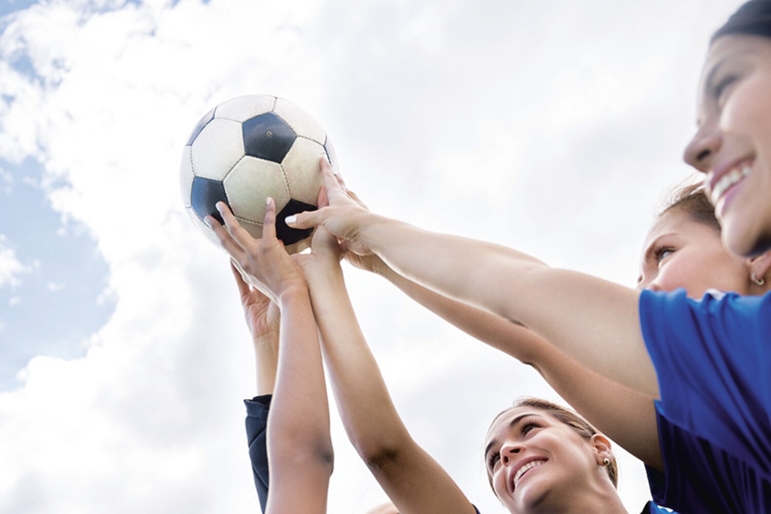 Why trying a team sport will make you healthier and happier Canadian