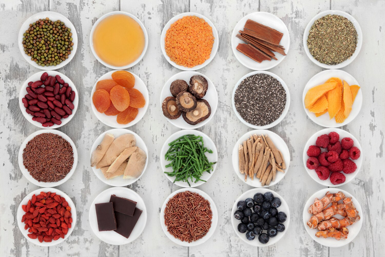 Six superfoods to help people with diabetes Canadian Living