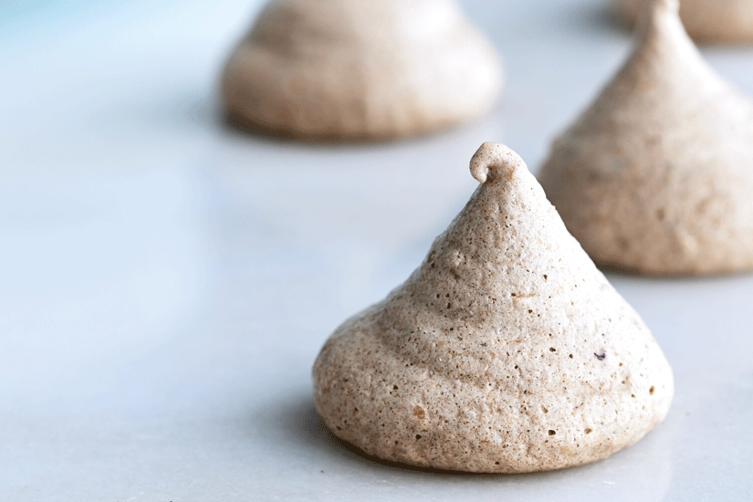 Hazelnut Meringue Kisses | Canadian Living