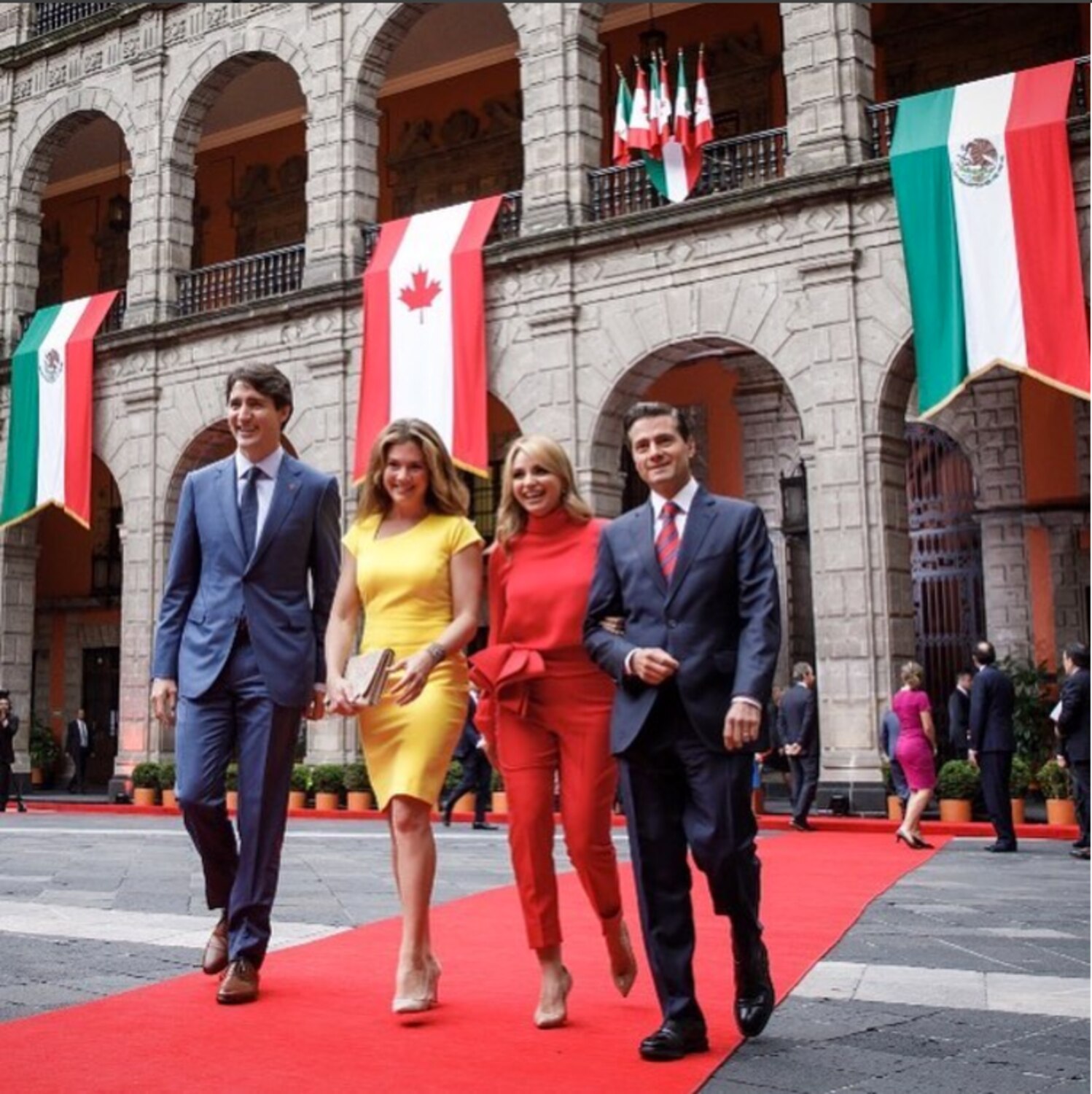 Sophie Grégoire Trudeau&rsquo;s best looks | Canadian Living