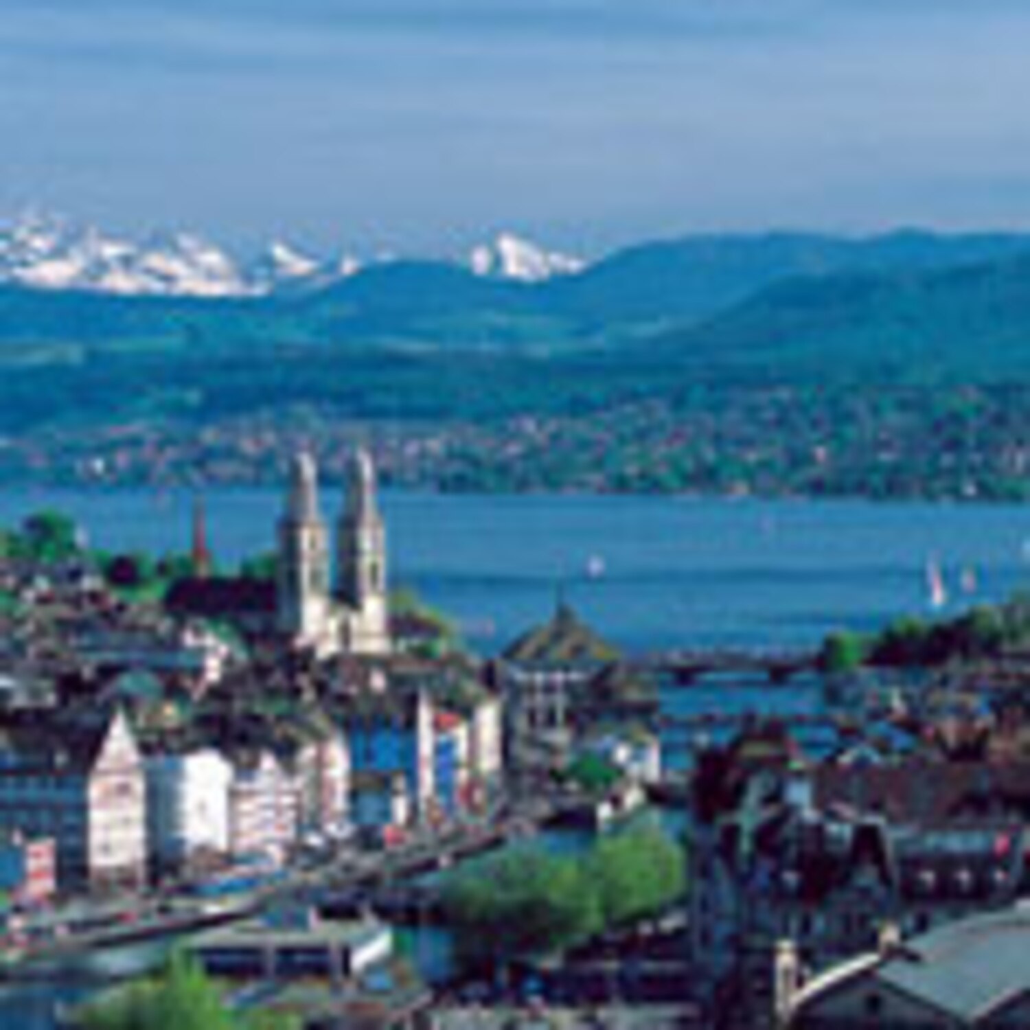 Travel idea 7 reasons to visit Zurich, Switzerland Canadian Living
