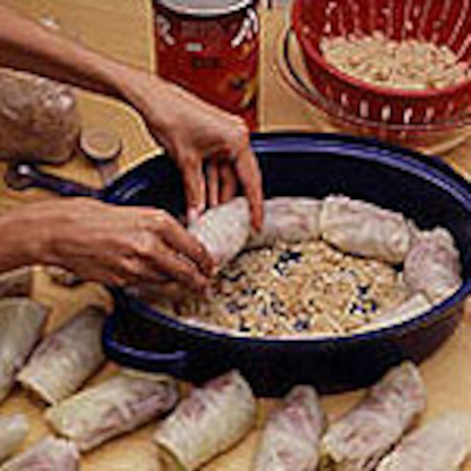 Comforting Cabbage Rolls Canadian Living