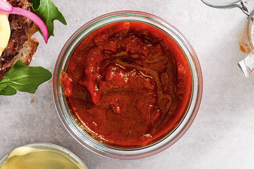 Smoked Paprika Barbecue Sauce Canadian Living