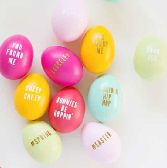9 Easter egg decorating ideas Canadian Living