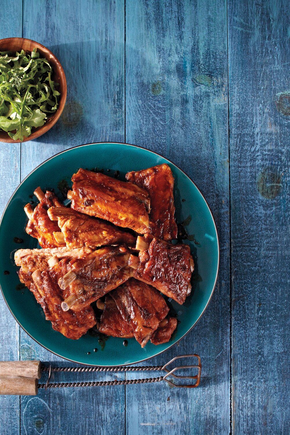 Slow Cooker WhiskyGlazed Ribs Canadian Living