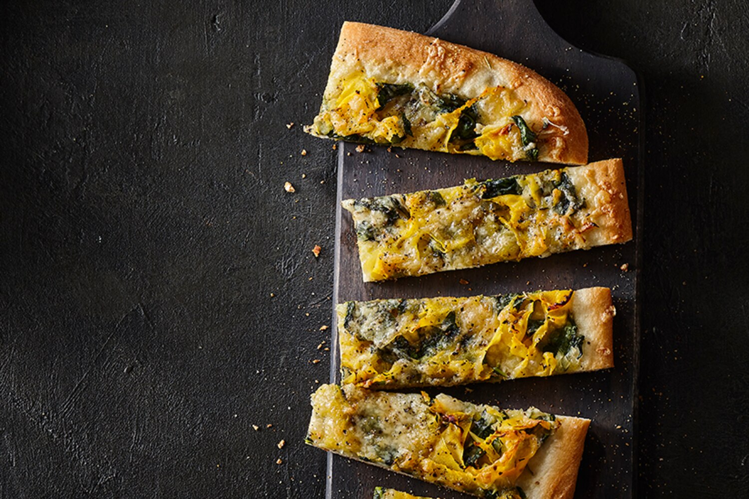 Butternut Squash & Smoked Gouda Flatbread | Canadian Living