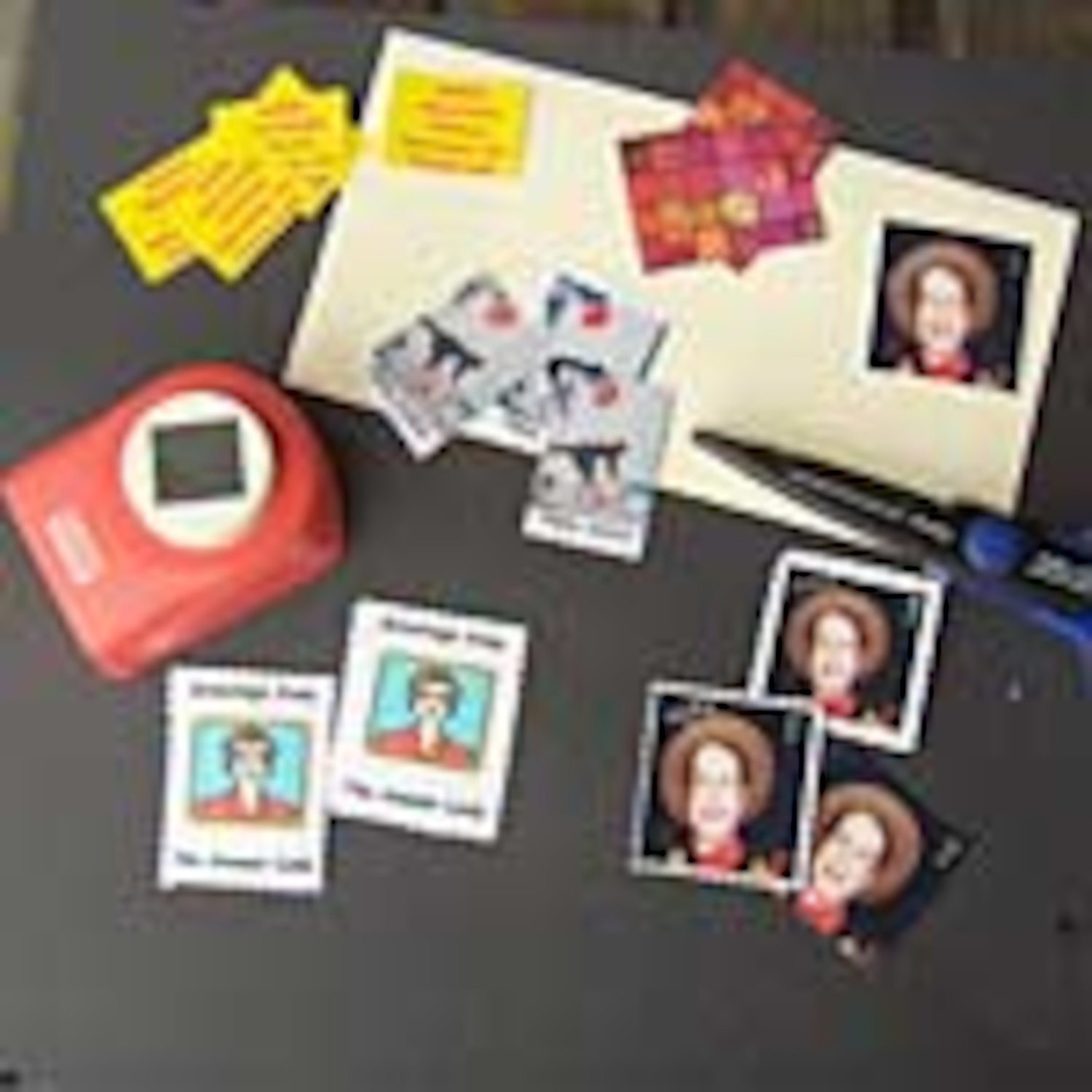 Making your own stamps or stickers | Canadian Living