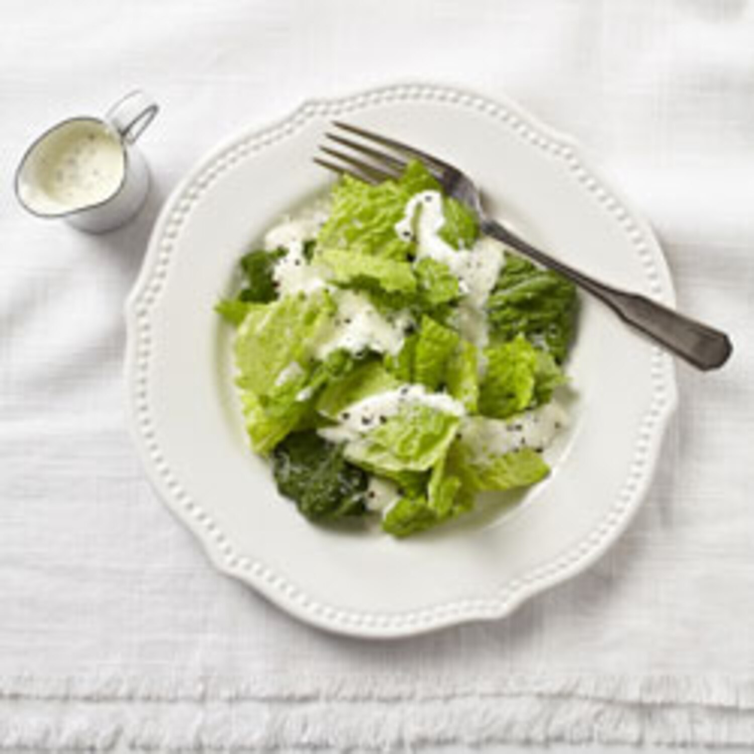 Greek Yogurt Caesar Salad Dressing Canadian Living
