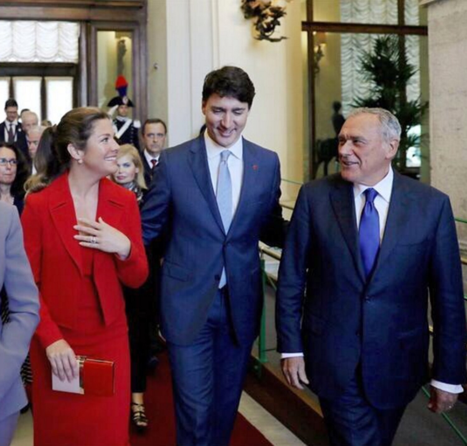 Sophie Grégoire Trudeau’s best looks | Canadian Living