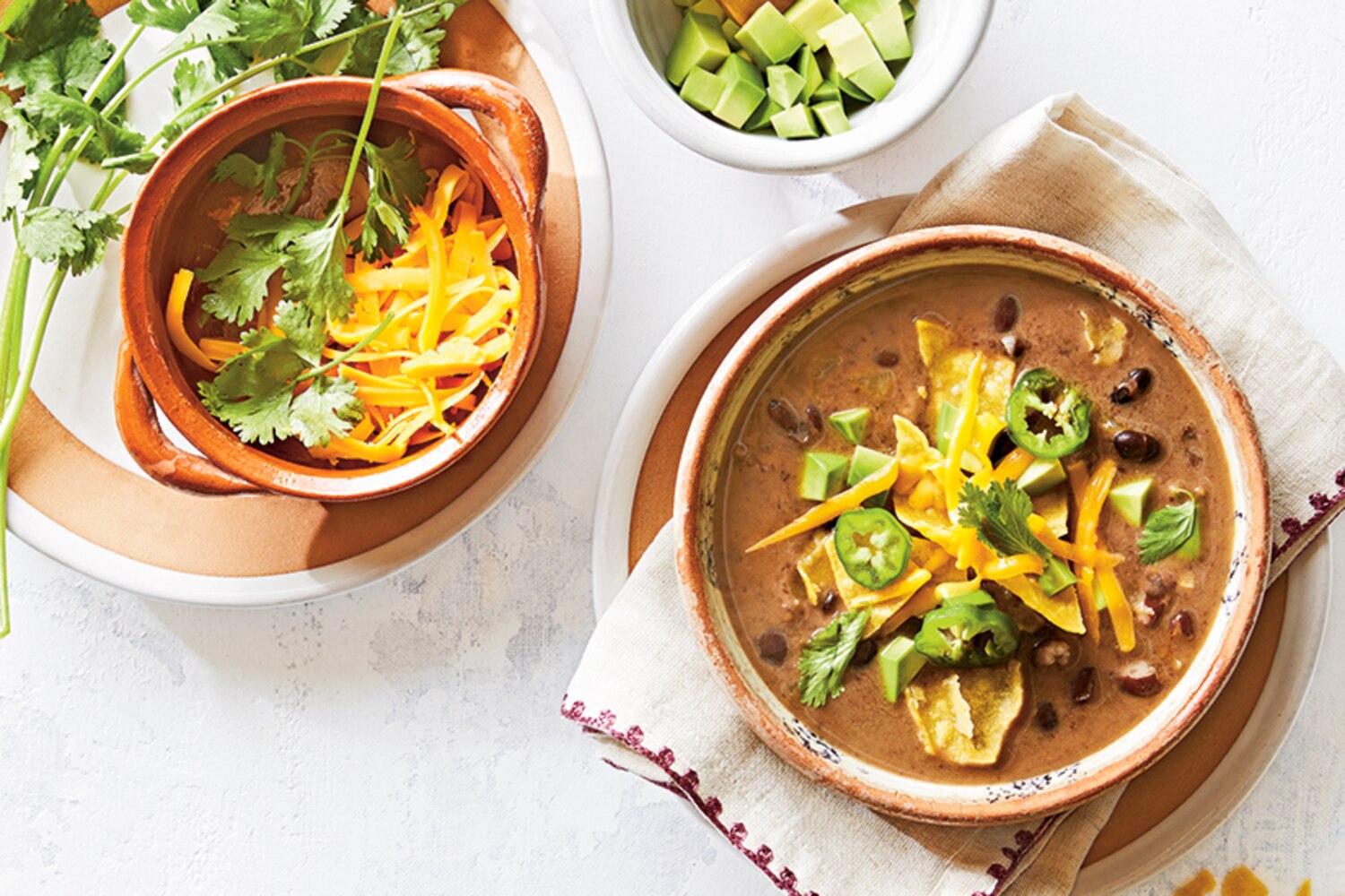 Mexican Black Bean Soup | Canadian Living