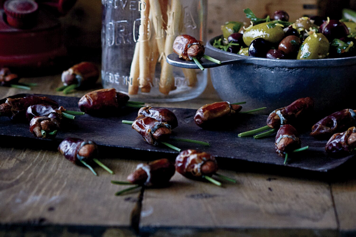 Blue Cheese Roaches Canadian Living