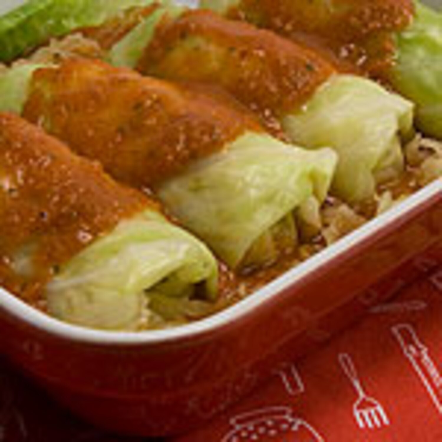 Vegetarian Cabbage Rolls Canadian Living