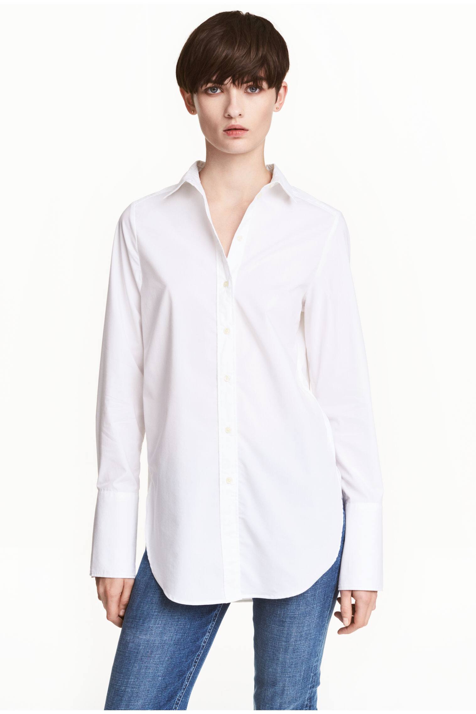 The best ways to wear your favourite white buttondown shirt Canadian