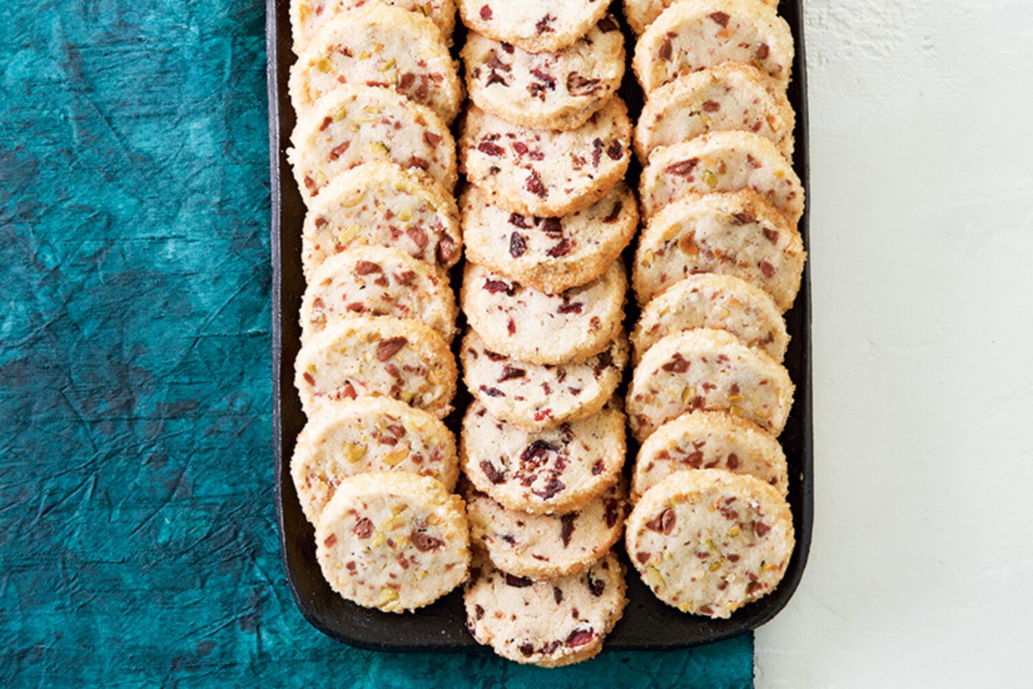 Crispy Chocolate Cherry Cookies | Canadian Living