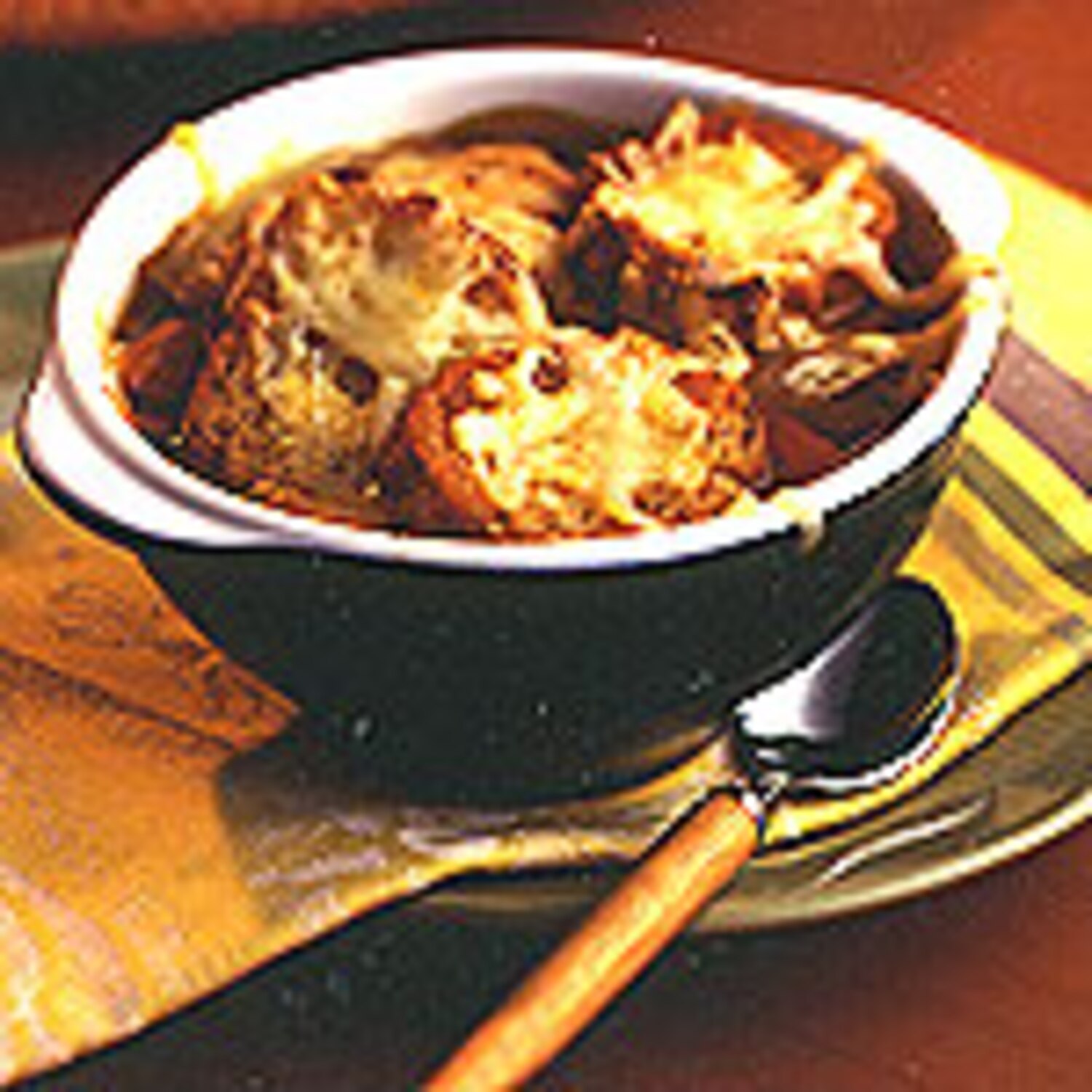Vegetarian Onion Soup | Canadian Living