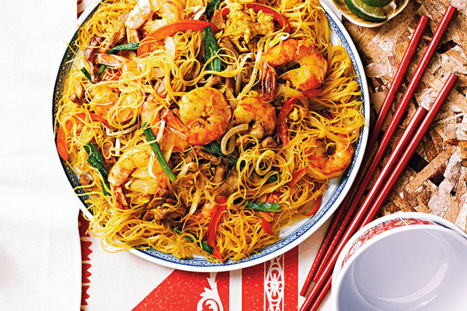 Singapore Noodles | Canadian Living