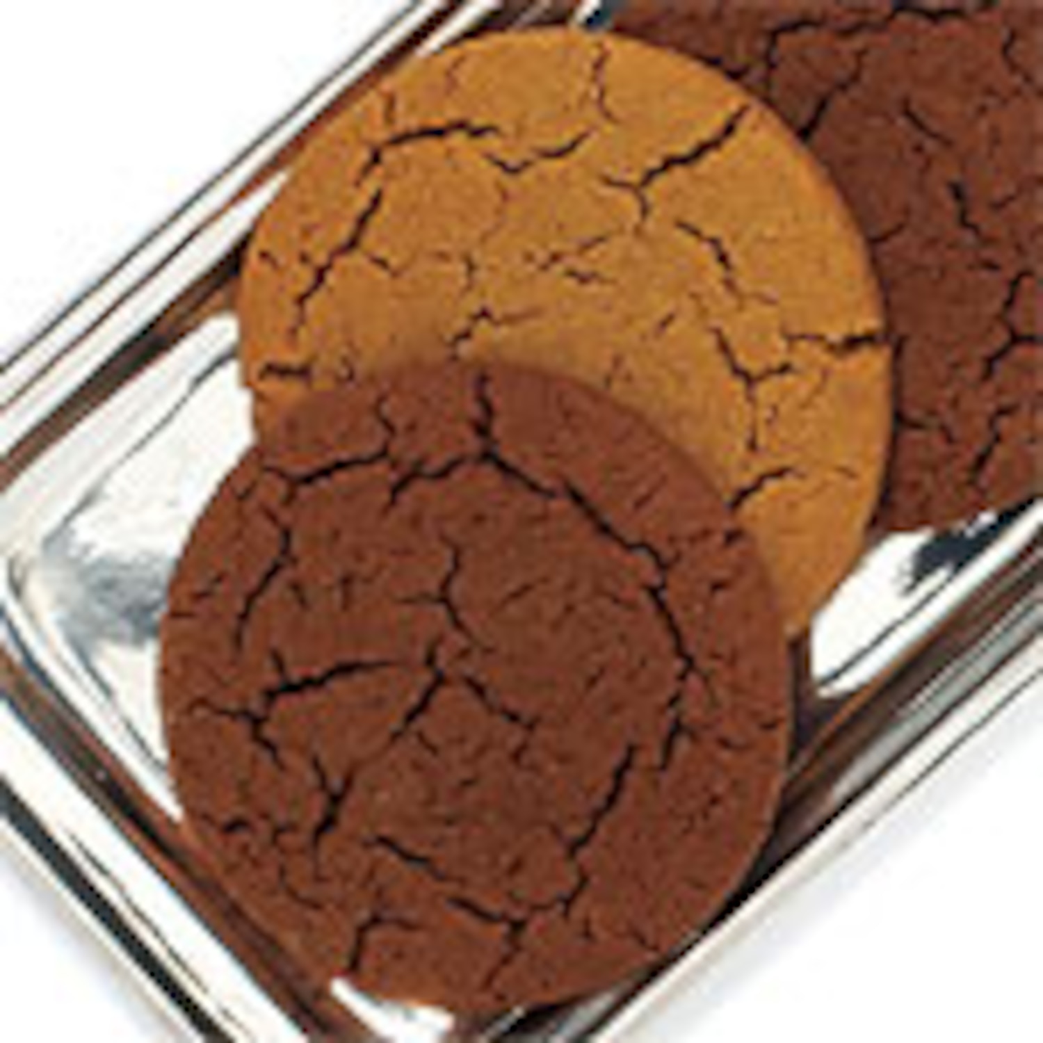Spicy Molasses Cookies Canadian Living