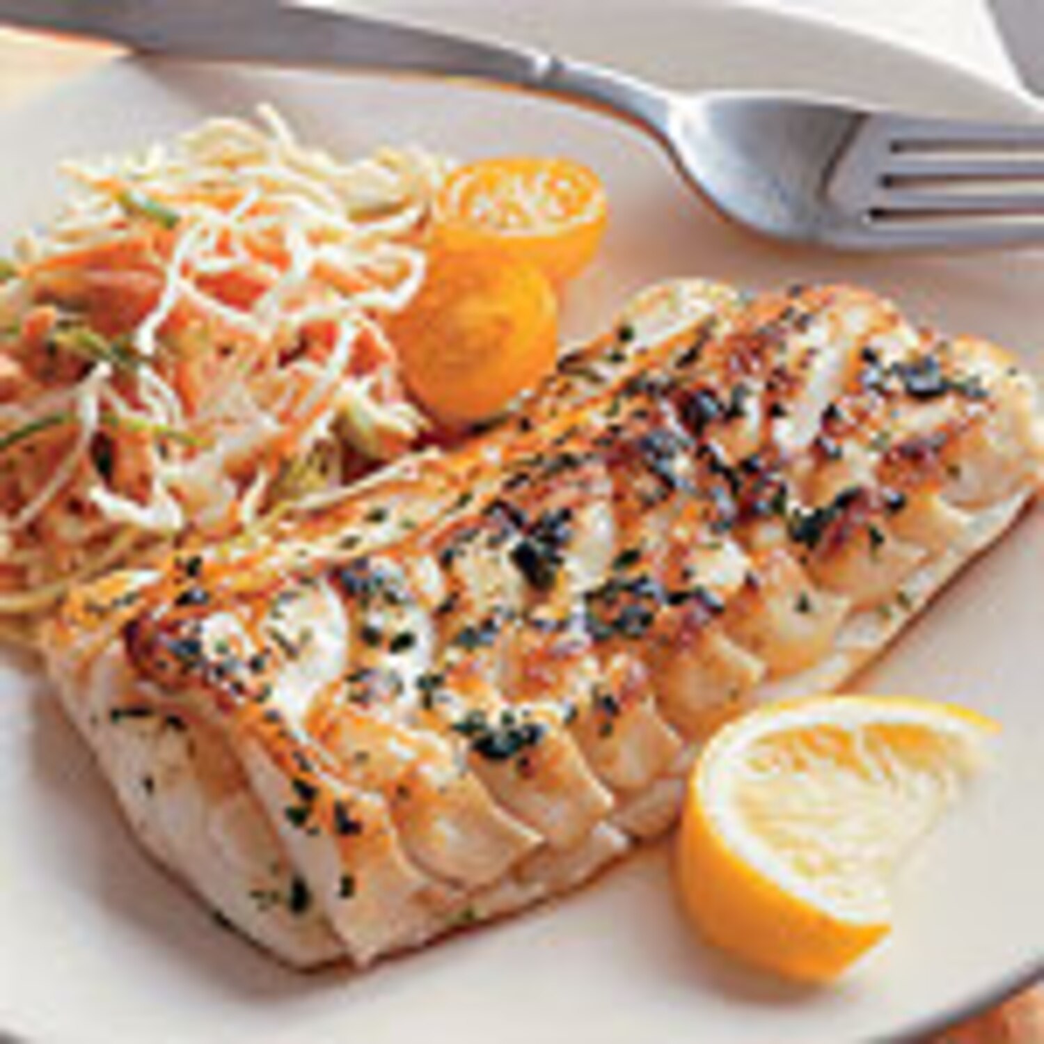 Golden Haddock Fillets Canadian Living