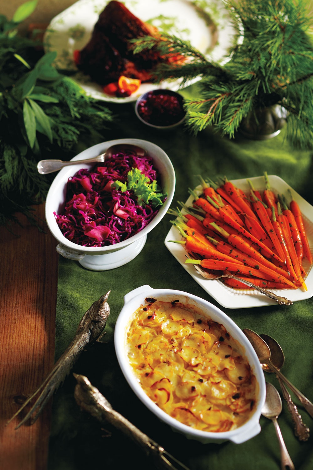 Carrots With Parsley Butter | Canadian Living