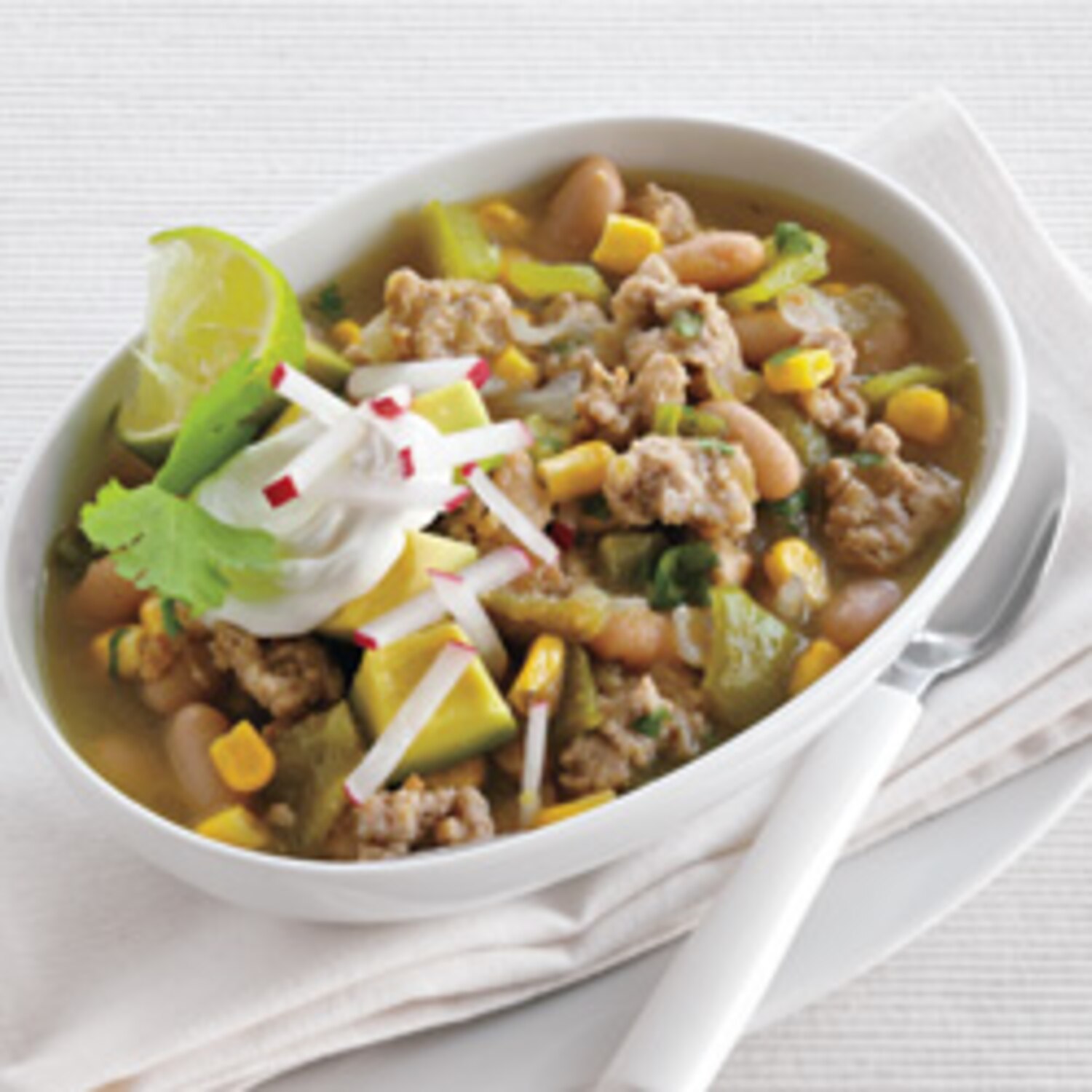 Pozole Chili Canadian Living