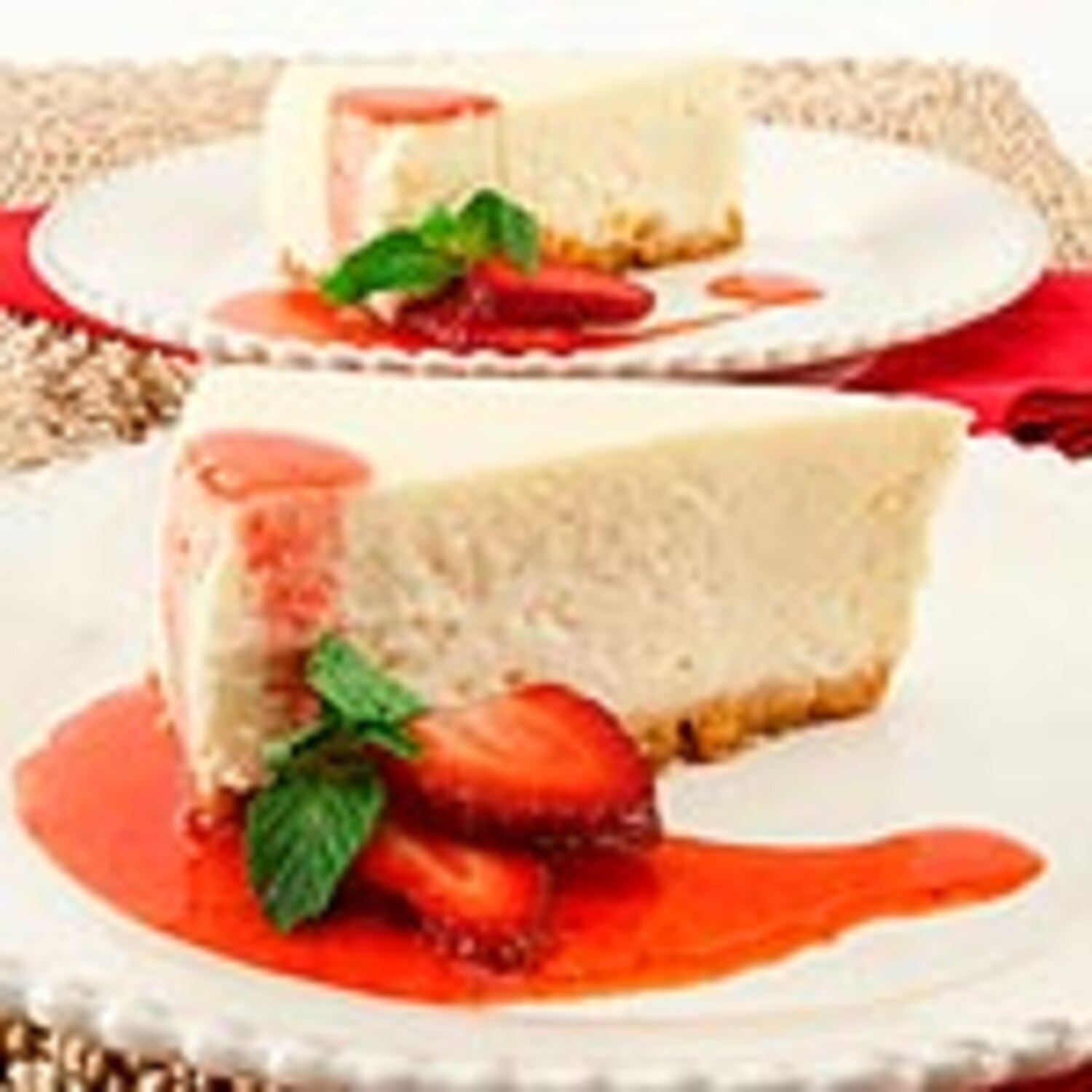 Classic Cheesecake | Canadian Living