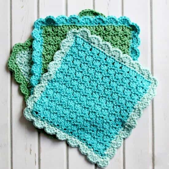 12 free crochet patterns Canadian Living