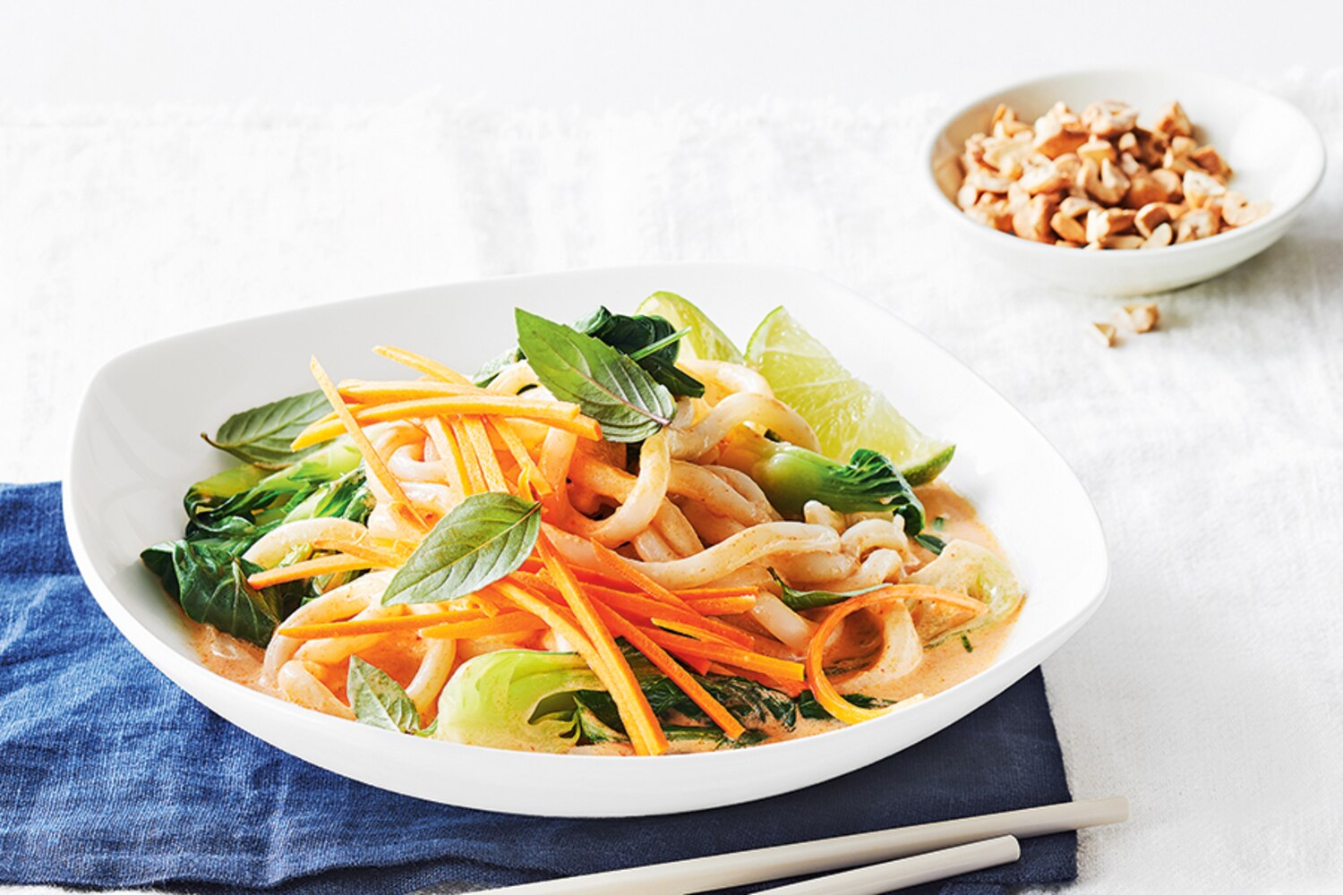 Thai Veggie Curry | Canadian Living