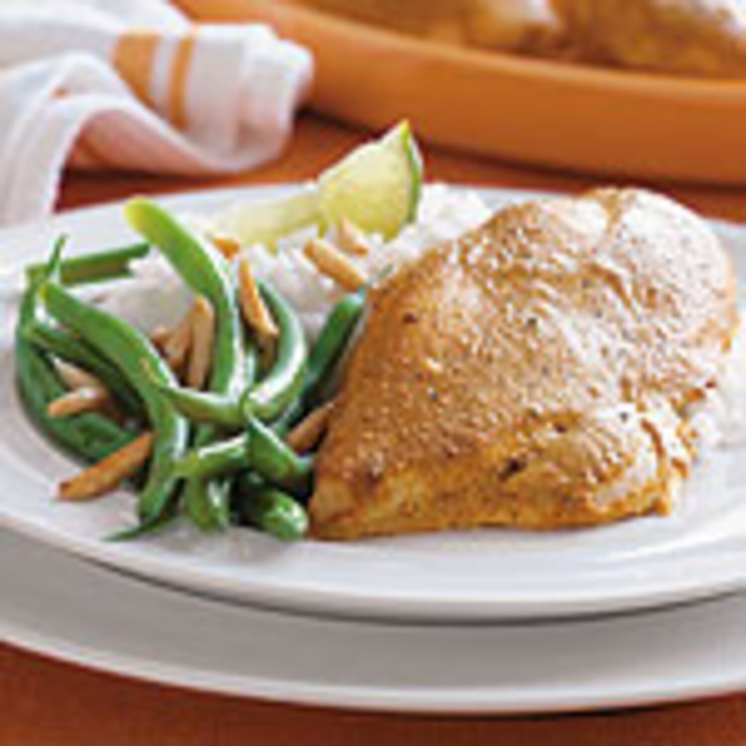 OvenBaked Curried Chicken Canadian Living