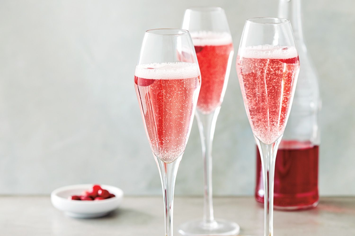 Cranberry Mimosa | Canadian Living