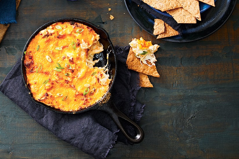 ThreeCheese Onion Dip Canadian Living