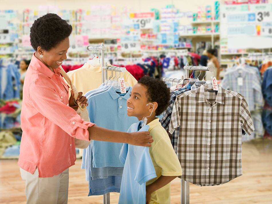 How to save money on backtoschool clothes Canadian Living