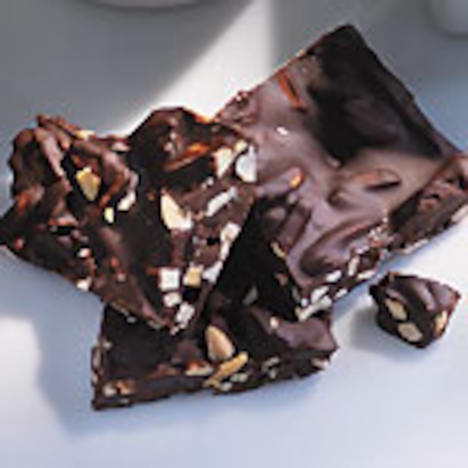 Sour Cherry and Almond Chocolate Bar Canadian Living