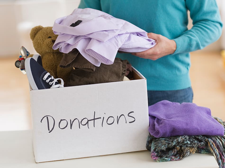 Where to donate your old stuff Canadian Living