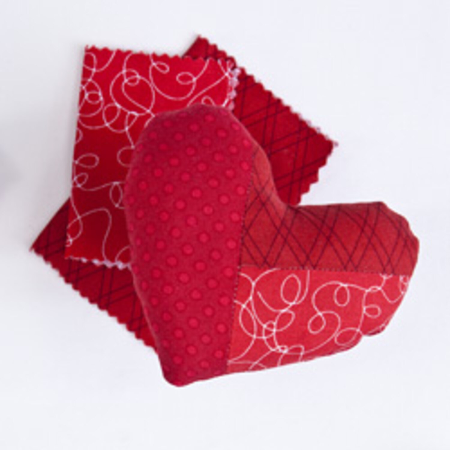 How to sew a heart pin cushion Canadian Living