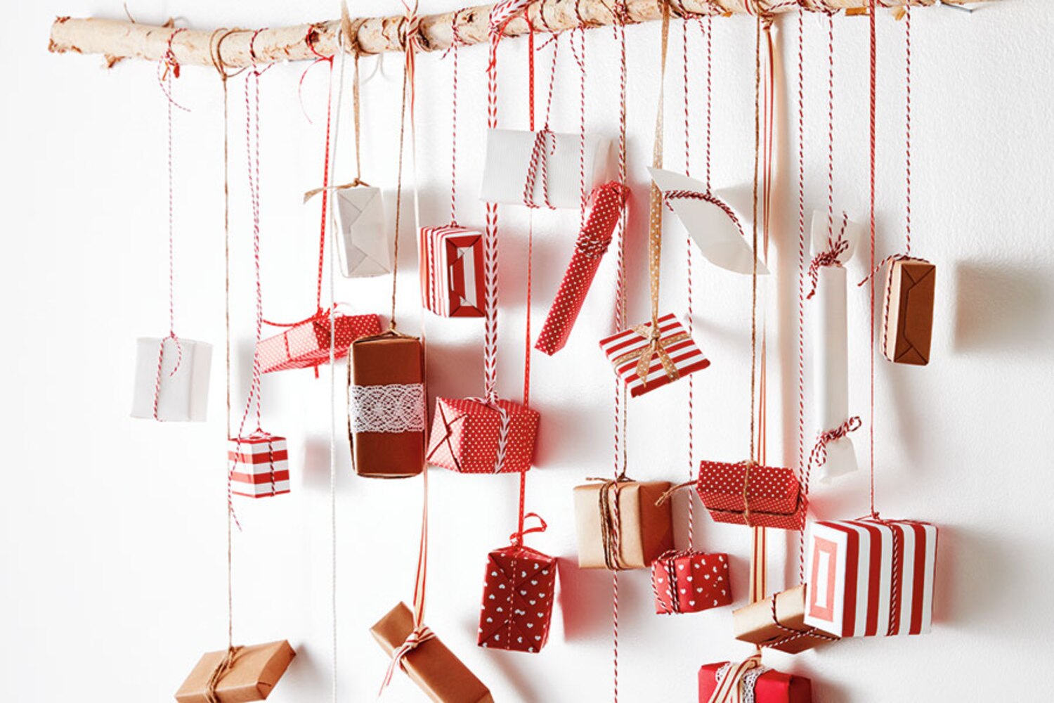 How to make a rustic advent calendar Canadian Living