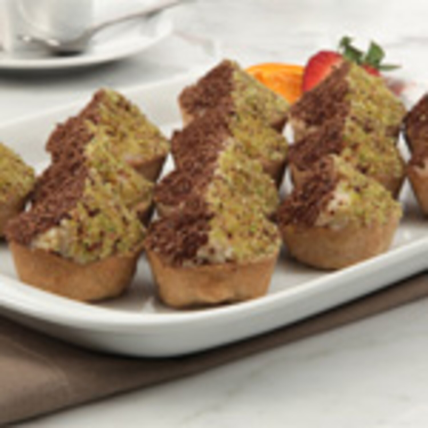 Cannoli Tartlets | Canadian Living