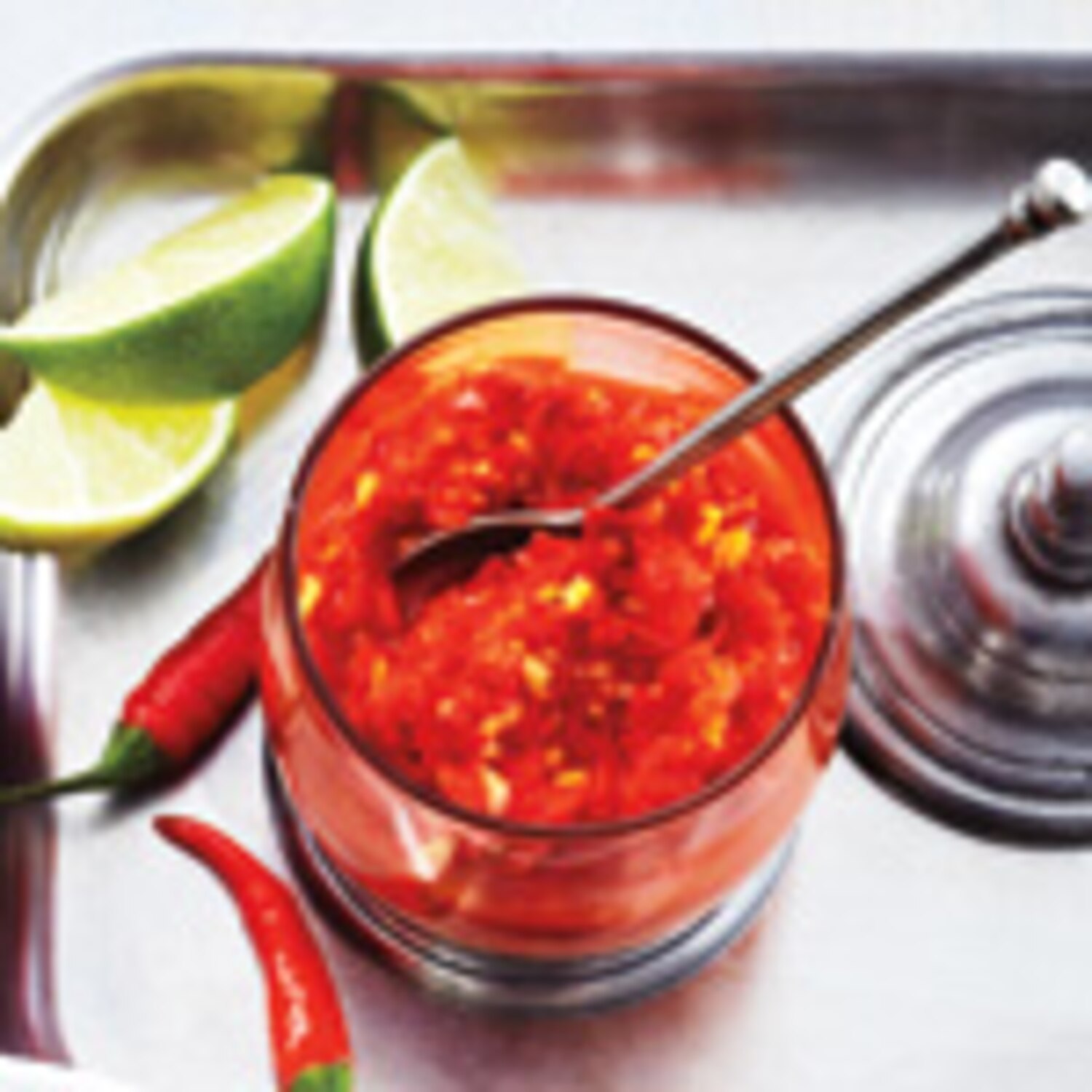 Chili Garlic Sauce Canadian Living