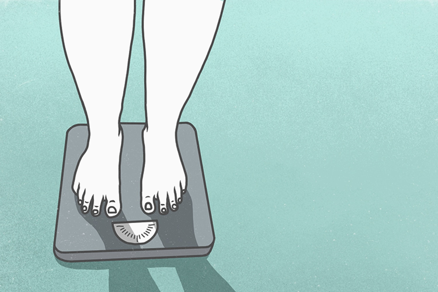 View of What Can Make You Lose Weight Without Exercise?