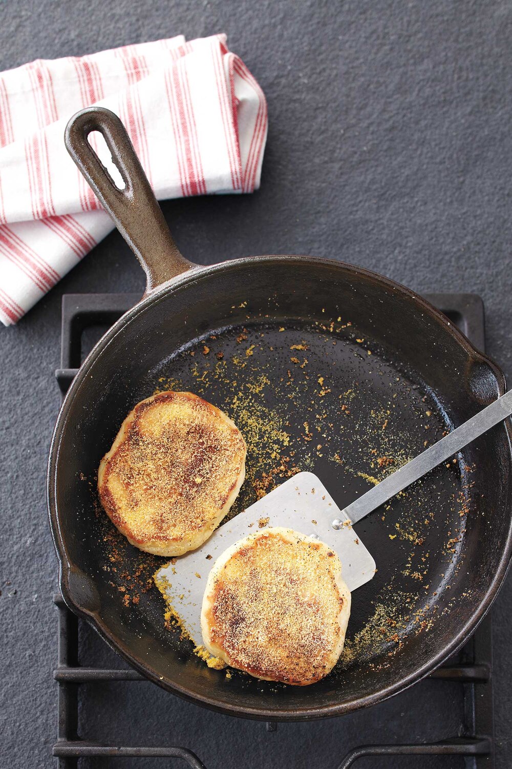 English Muffins Canadian Living