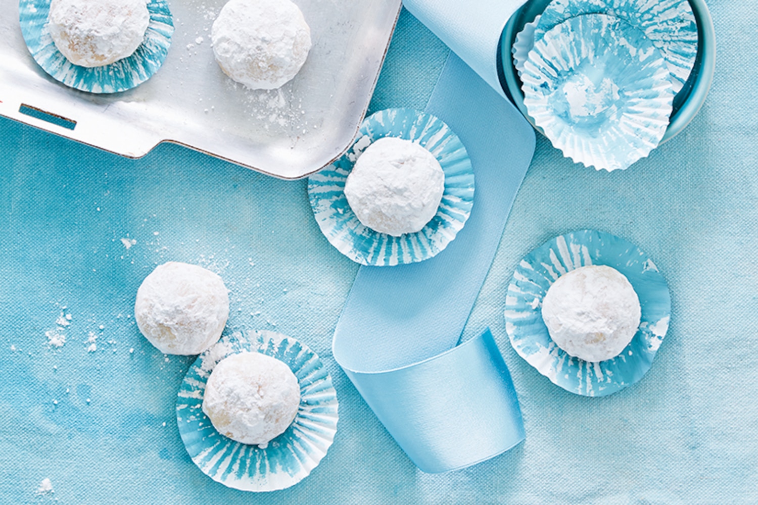 Turkish Almond Cookies | Canadian Living