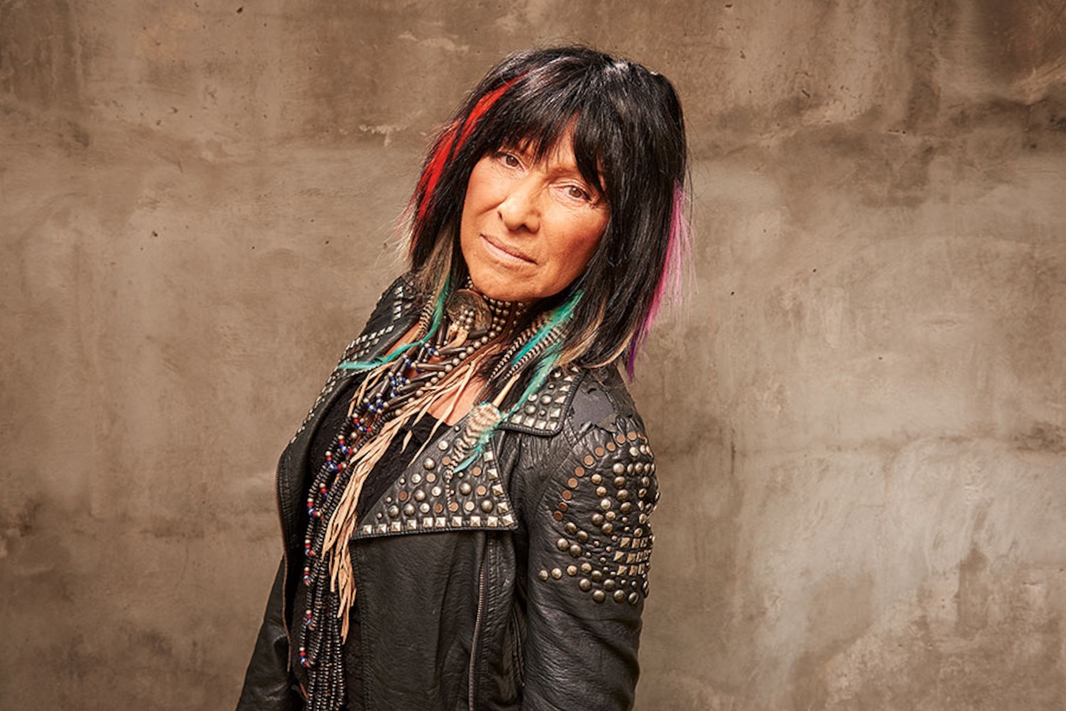 Buffy SainteMarie on being Canadian Canadian Living